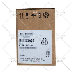 �y�V�i���K�i���������ō��z���g���R���o�[�^�[FVR2.2S1S-4C 380V 2.2KW �y6�����ۏ؁z