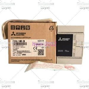 �y�V�i���K�i���������ō��zMITSUBISHI/�O�H 1�V�����v���O���~���O�R���g���[�� PLC FX3SA-14MR-CM�y6�����ۏ؁z