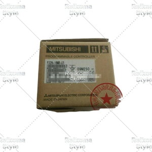�y�V�i���K�i���������ō��zMITSUBISHI/�O�H NEW FX2N-16MR-DS�y6�����ۏ؁z