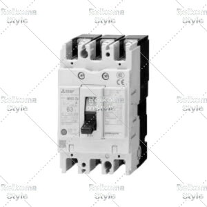 �y�V�i���K�i���������ō��zMITSUBISHI/�O�H NF63-SV 3P 10A�y6�����ۏ؁z