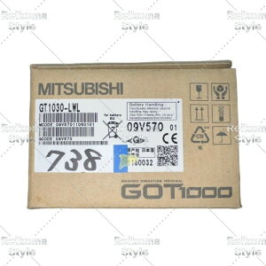 �y�V�i���K�i���������ō��zMITSUBISHI/�O�H GT1030-LWL�^�b�`�p�l��4.5�^�C�vGOT1000 GT1030�y6�����ۏ؁z