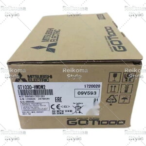�y�V�i���K�i���������ō��zMITSUBISHI/�O�H GT1030-HBLW �^�b�`�p�l�� �y6�����ۏ؁z