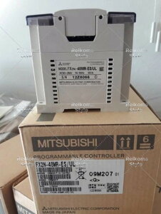 �y�V�i���K�i���������ō��zMITSUBISHI/�O�H FX2N-48ET-ES/UL�y6�����ۏ؁z