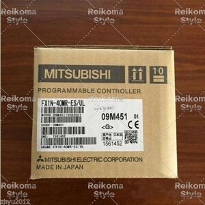 �y�V�i���K�i���������ō��zMITSUBISHI/�O�H FX1N-40MR-ES/UL�y6�����ۏ؁z