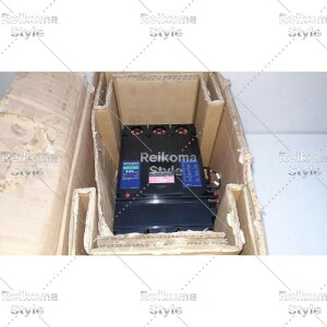 �y�V�i���K�i���������ō��zMITSUBISHI/�O�H NF400-CS400A 3P 600V NF400CS�y6�����ۏ؁z