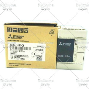 �y�V�i���K�i���������ō��zMITSUBISHI/�O�H FX3SA-14MT-CM�y6�����ۏ؁z
