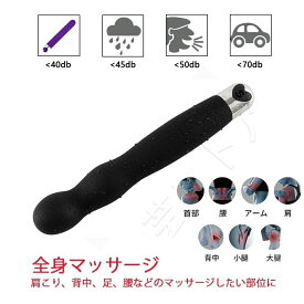 【10段階振動】 電マ 女性用 男女兼用 強力 電マ 筋膜リリース 強力 小型 防水 静音コードレス 充電式 ハンディマッサージャー コードレス 電マ 強力 小型 防水 強力振動 静音 フェイス＆ボディー用　 筋肉 プロ 肩 首 足 肩甲骨 腰 健康 癒し 肩こり プレゼント ギフト