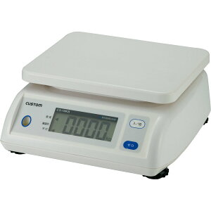 カスタム デジタル防滴はかり2000g CS-2000S