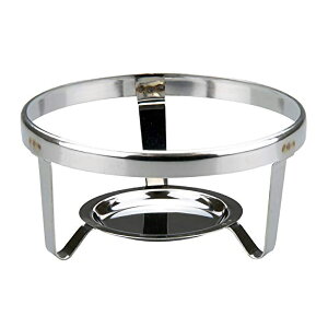 MT18−8ちり鍋 1人用 プレススタンド