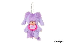 しなこコラボ モンチッチ キーチェーン かわいい 可愛い カワイイ kawaii monchichi shinako