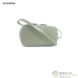 ジルサンダー （JIL SANDER） スモール クロスボディ ショルダー バッグ JSWU853628 グリーン【新品】