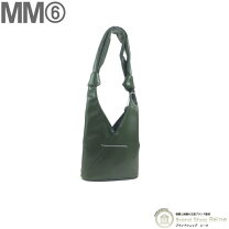 楽天市場】mm6 バッグ ジャパニーズ（カラーグリーン）の通販