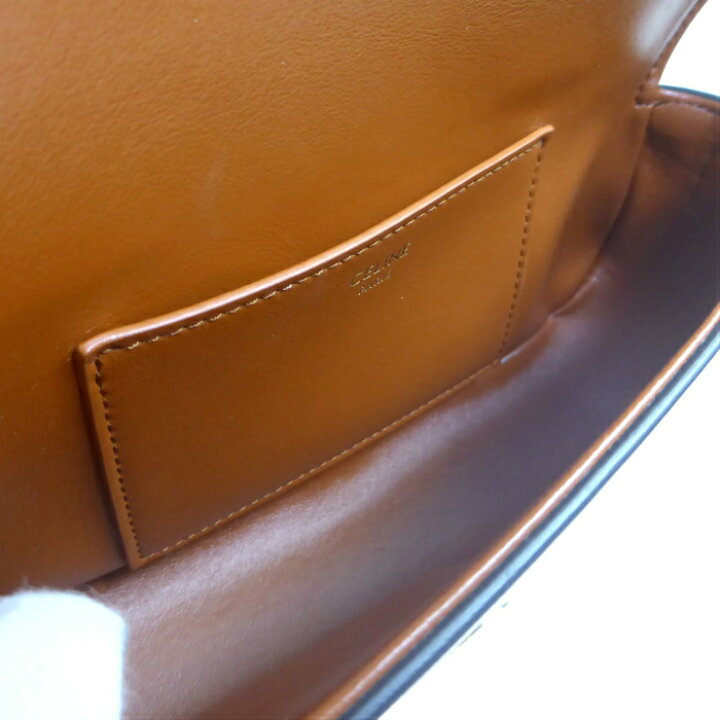 楽天市場】セリーヌ （CELINE） スムースカーフスキン 2way ストラップ 