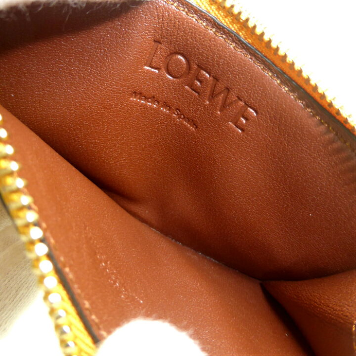 楽天市場】ロエベ （LOEWE） コイン＆カードホルダー カードケース 