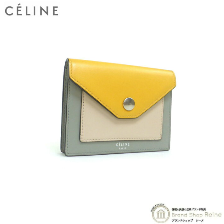 楽天市場】【クーポン利用で値引き！】セリーヌ （CELINE） ポケット  