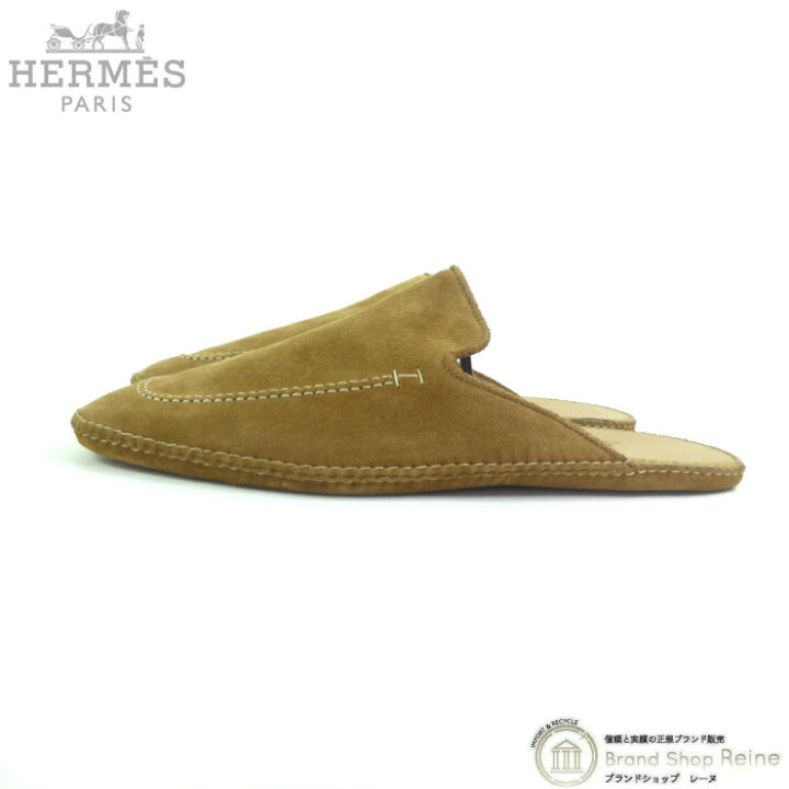 楽天市場】【クーポン利用で更にお得！】エルメス （HERMES） ヌバック 