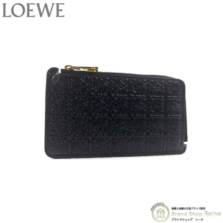 楽天市場】ロエベ （LOEWE） リピート アナグラム コイン＆カード  