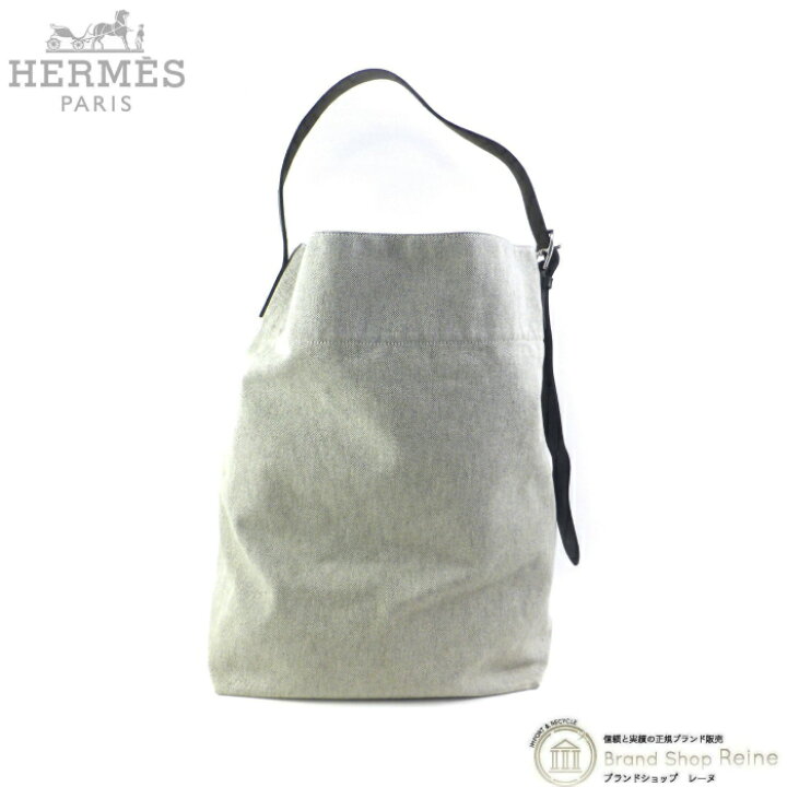 楽天市場】エルメス （HERMES） エトリヴィエール トワル キャンバス 