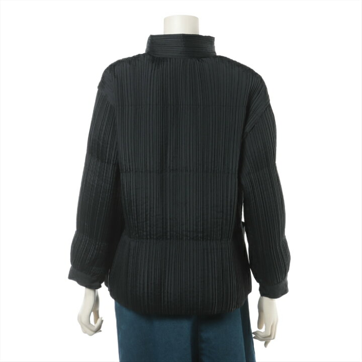 楽天市場】イッセイミヤケ （ISSEY MIYAKE） プリーツプレス ダウン 