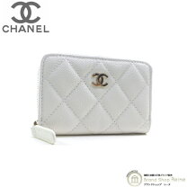 楽天市場】chanel クラシック ジップ コインパースの通販