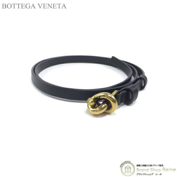 楽天市場】ボッテガ ヴェネタ （BOTTEGA VENETA） ノット ベルト 