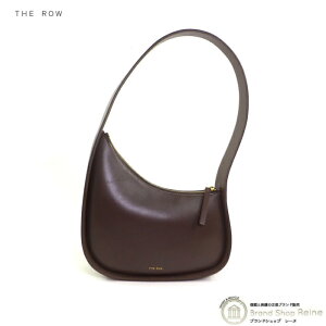 �y2,000�~OFF�N�[�|���ł����I�z�U�E���E �iThe Row�j Half Moon �n�[�t���[�� �V�����_�[ �n���h �o�b�O W1249 �X�g�[���y�V�i�z
