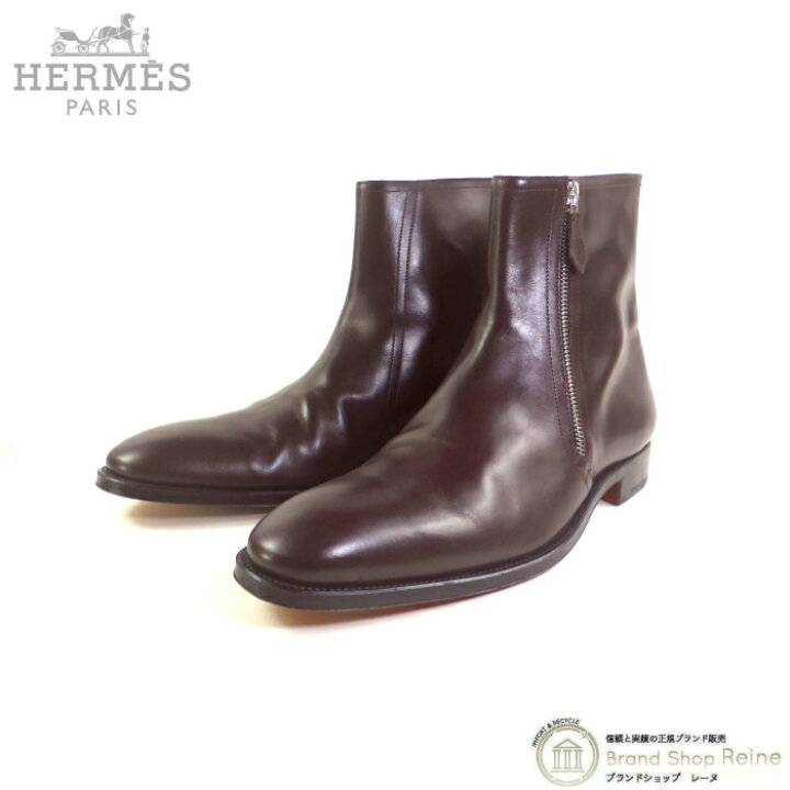 楽天市場】【クーポン配布中！】エルメス （HERMES） サイドジップ 