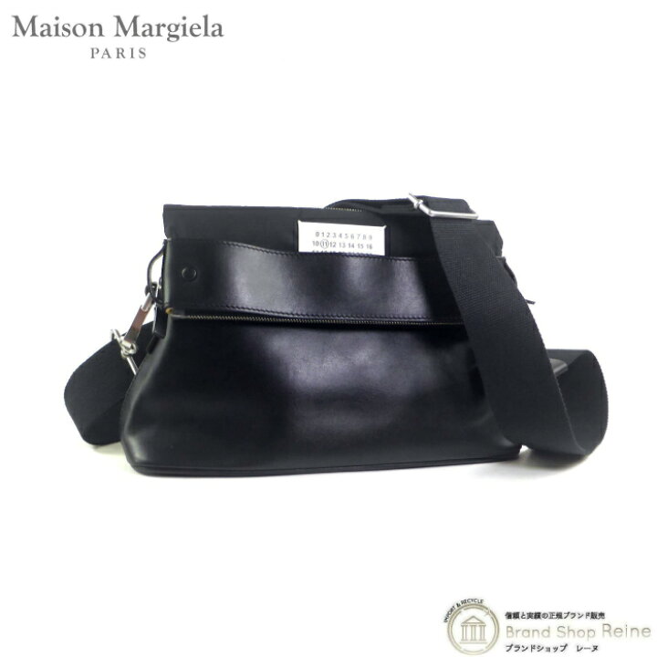 Maison Margiela 5AC ジップ付きショルダーバッグ 中古美品 （楽天市場 