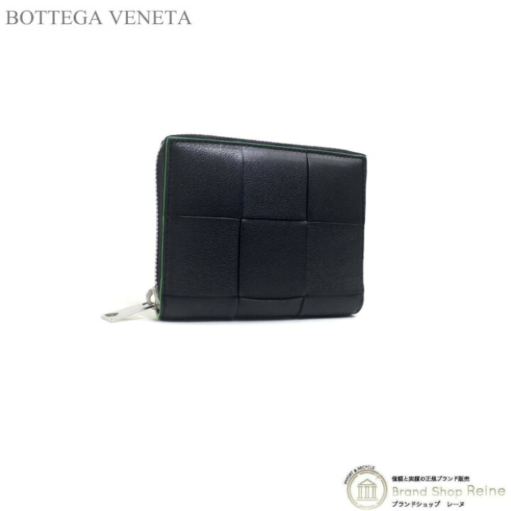 楽天市場】ボッテガ ヴェネタ （BOTTEGA VENETA） カセット ジップ 