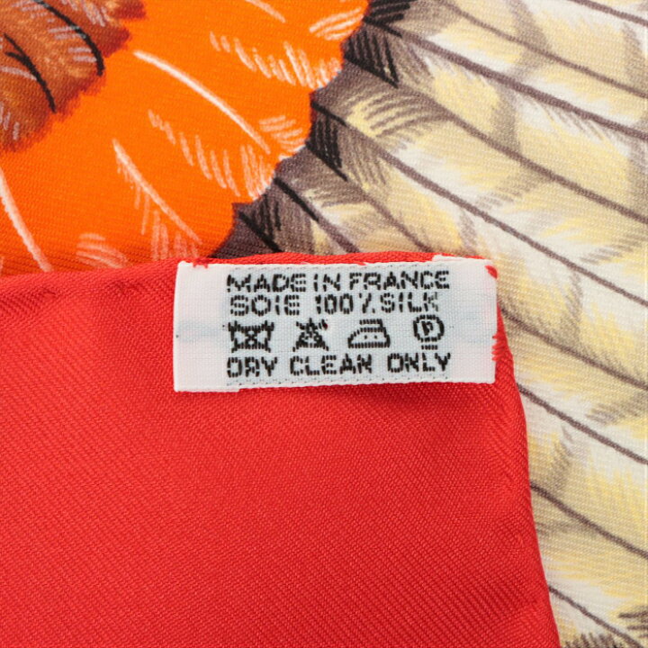 楽天市場】【クーポン利用で値引き！】エルメス （HERMES） カレ 90 
