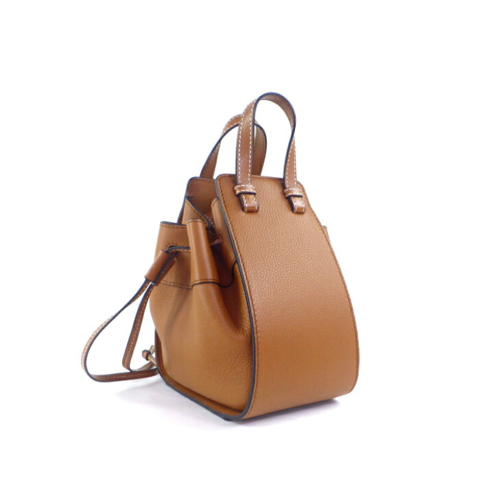 楽天市場】ロエベ （LOEWE） ハンモック ドローストリング ミニ 2way  