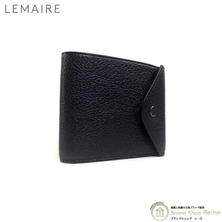 楽天市場】ルメール （Lemaire） ENVELOPPE BI-FOLD エンベローブ  