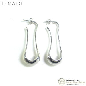 �y2,000�~OFF�N�[�|���ł����I�z�����[�� �iLemaire�j Short �h���b�v�s�A�X �V���o�[ �����p AC251�y�V�i�z