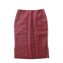 楽天市場】エルメス 中古（素材（生地・毛糸）麻・リネン）（スカート 