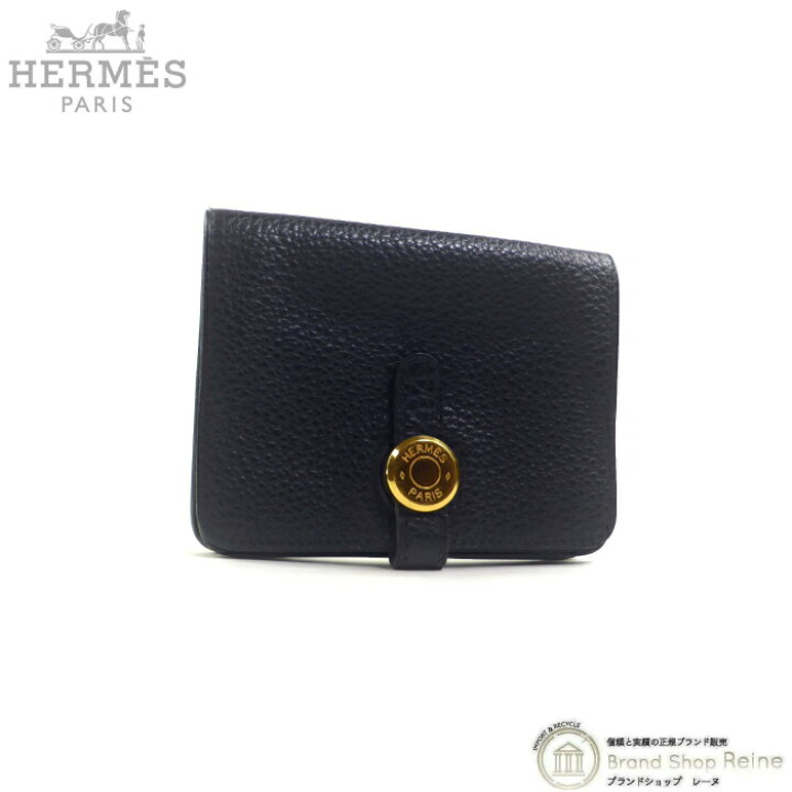 楽天市場】エルメス （HERMES） ドゴン カードケース 名刺入れ トゴ 