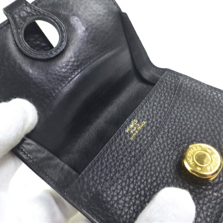 楽天市場】エルメス （HERMES） ドゴン カードケース 名刺入れ トゴ 