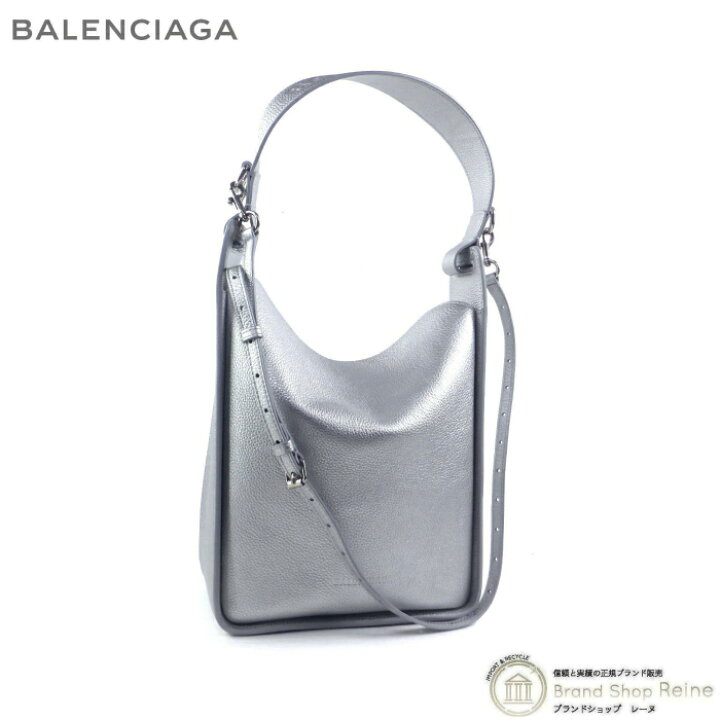 楽天市場】バレンシアガ （BALENCIAGA） ノースサウス スモール 2way  