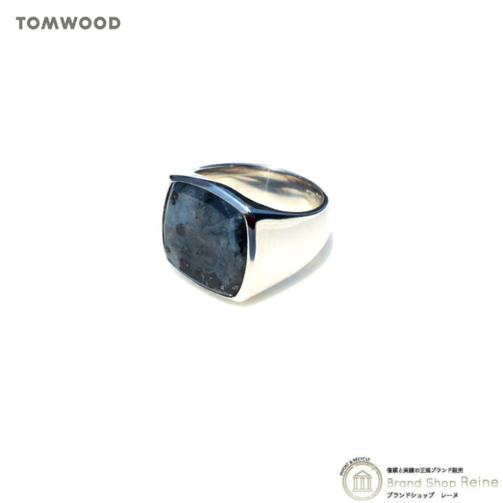 楽天市場】トムウッド （TOM WOOD） Cushion Ring クッション リング 