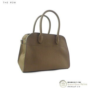 �y2,000�~OFF�N�[�|���ł����I�z�U�E���E �iThe Row�j Soft Margaux 10 �\�t�g�}���S�[ 2way�n���h �V�����_�[ �o�b�O �g�[�v W1190�y�V�i�z