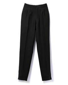 �y2,000�~OFF�N�[�|���ł����I�z���]�� �}���W�F�� �iMaison Margiela�j 4�X�e�b�` �w�����{�[���E�[�� �v���[�c �g���E�U�[�Y SI0KA0005 38 �u���b�N �E�F�A�y�V�i�z