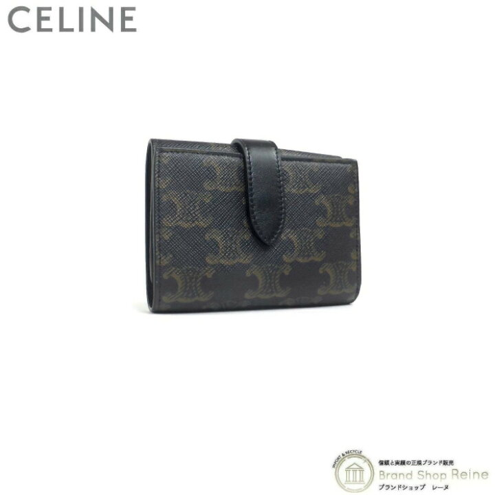 楽天市場】セリーヌ （CELINE） ファインストラップ ウォレット  
