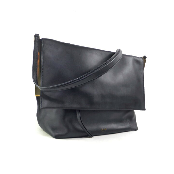 楽天市場】セリーヌ （CELINE） Clasp Bag クラスプ フラップ メタル  