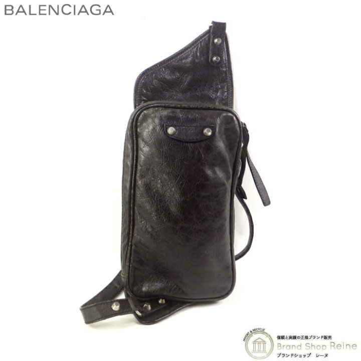 楽天市場】バレンシアガ （BALENCIAGA） クラシック ボディバッグ  