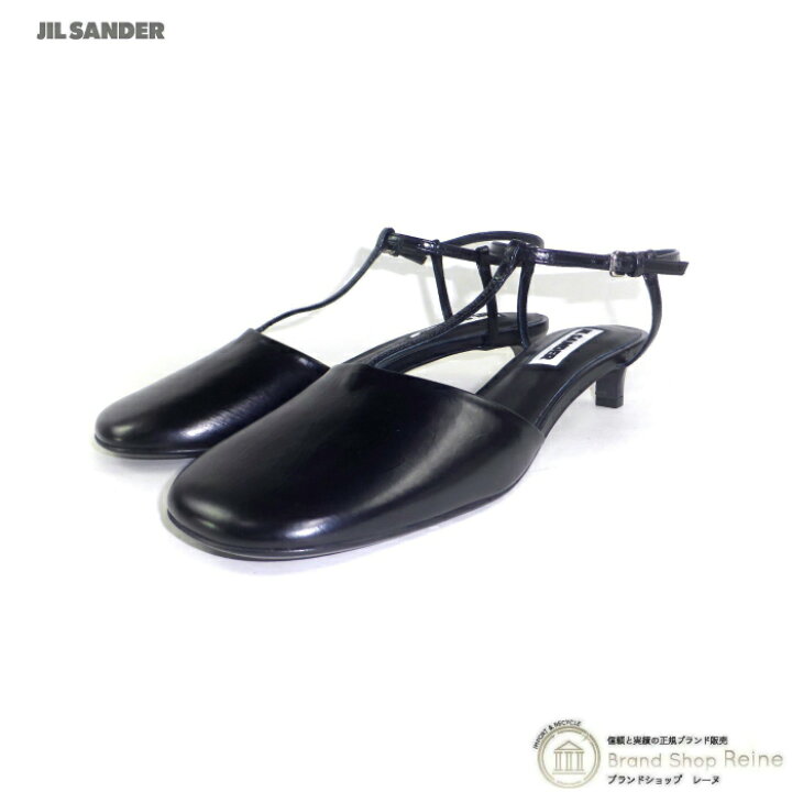 楽天市場】ジルサンダー （JIL SANDER） ハイサンダル レザー 