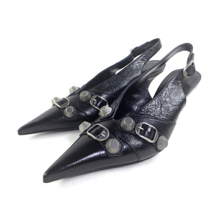 楽天市場】バレンシアガ （BALENCIAGA） カゴール Cagole 70MM 