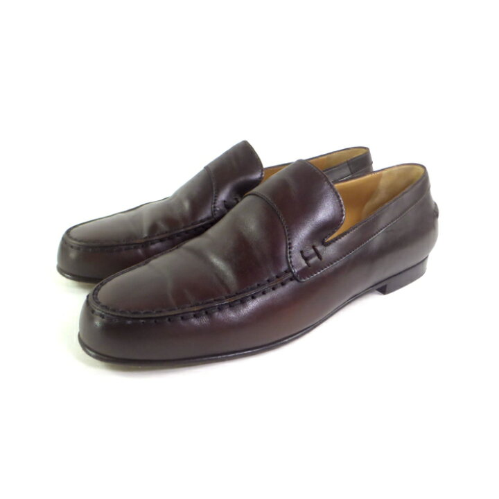 楽天市場】エルメス （HERMES） モカシン Hロゴステッチ ローファー  