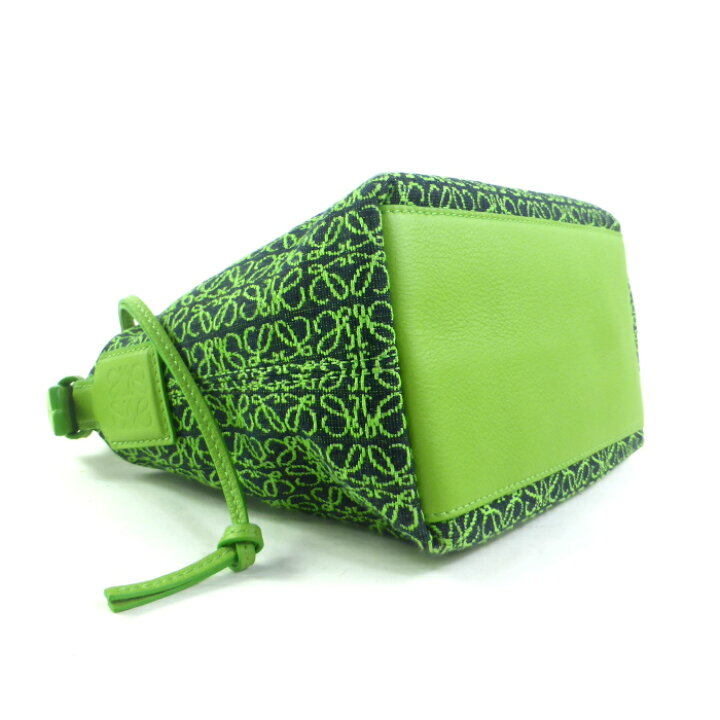 楽天市場】ロエベ （LOEWE） キュービィバッグ スモール アナグラム  