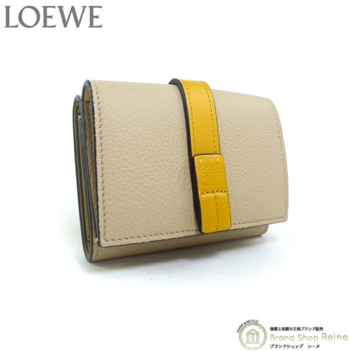 楽天市場】ロエベ （LOEWE） ストラップ トライフォールド 6CC 