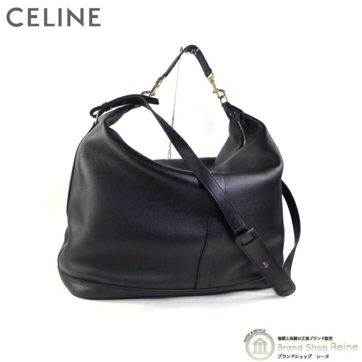 楽天市場】セリーヌ （CELINE） レザー ハンド ショルダー バッグ 
