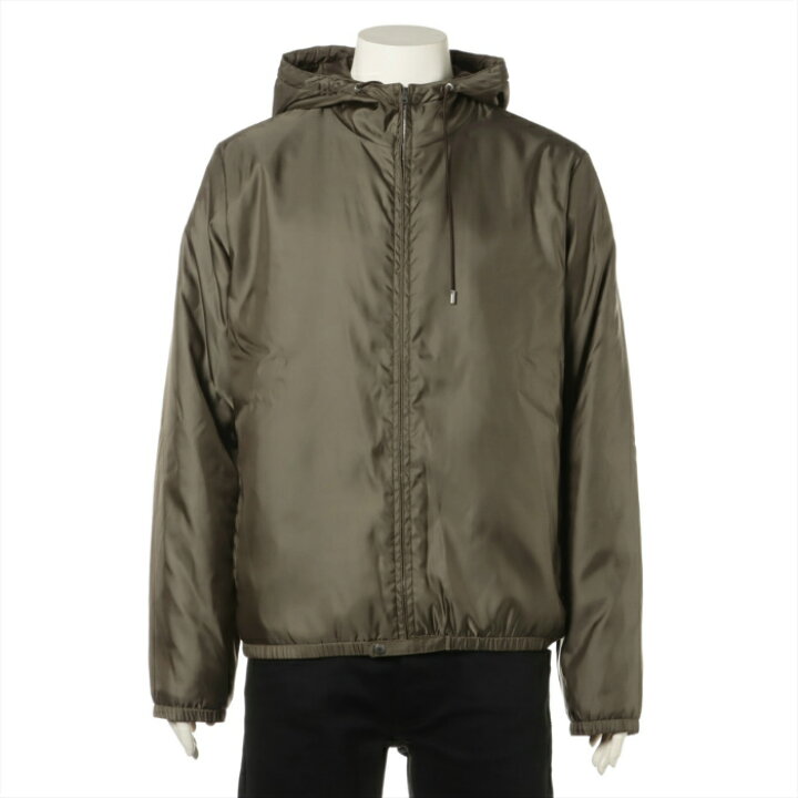 楽天市場】グッチ （GUCCI） ナイロン ジャケット ブルゾン #48 268881  